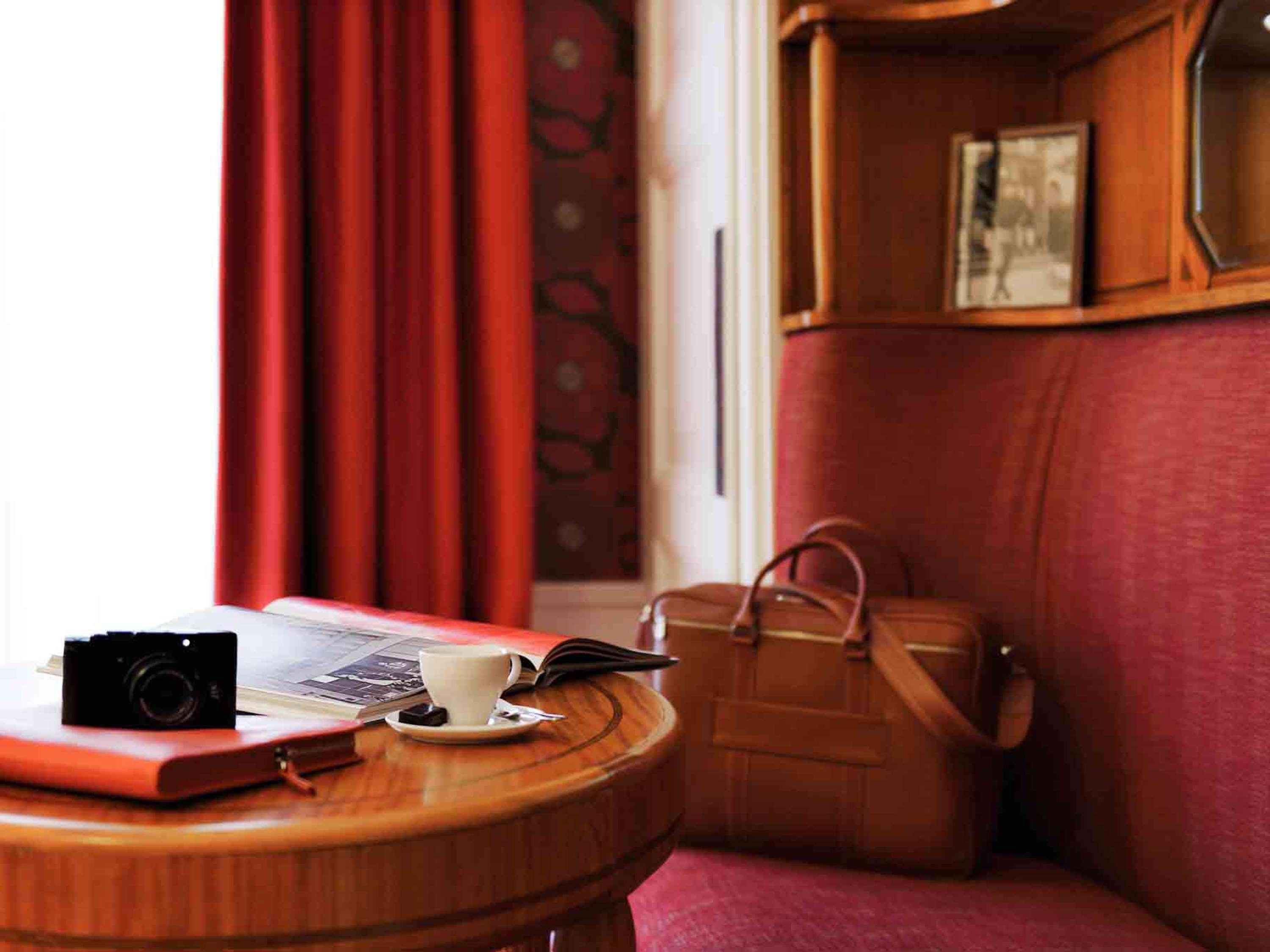 Hotel Carlton Lyon - Mgallery Hotel Collection Exterior foto